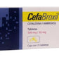 CEFABROXIL TAB. 500/30 MG. CAJA C/15