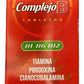 COMPLEJO B 100/5/0.5MG 60TABLGEN