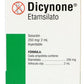 DICYNONE 250MG/2ML AMP C4