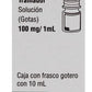 TRADOL 100 MG GTS 10 ML