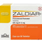 ZALDIAR 325/37.5 MG 50 TAB