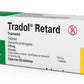 TRADOL RETARD 100 MG 30 TAB