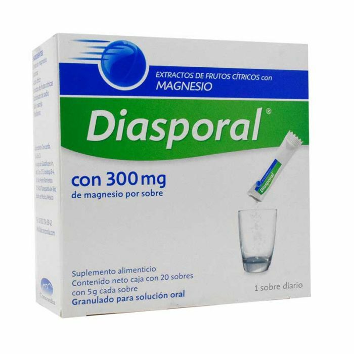 DIASPORAL 300MG SOB C20
