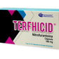 TERFHICID CAP 100 MG CAJA C40 (NITROFURANTOINA)