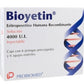 BIOYETIN 4000UI SOLF.A.6X1ML