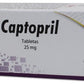 CAPTOPRIL 25 MG 30 TAB      LGEN