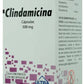 CLINDAMICINA 300MG 16 CAPS  LGEN