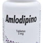 AMLODIPINO 5MG 100 TAB      LGEN