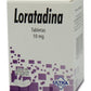 LORATADINA 10 MG 20 TAB     LGEN