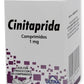 CINITAPRIDA 1MG 25 CPR ULT  LGEN