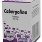 CABERGOLINA TAB. 0.5 MG. CAJA C/2
