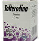 TOLTERODINA 2MG 14 TAB ULT  LGEN