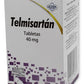 TELMISARTAN TAB. 40 MG. CAJA C/30 ULTRA GENERIC