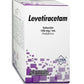 LEVETIRACETAM 100MG (LEVIFLEX) SOL 300ML