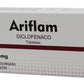 ARIFLAM TAB. 100 MG. CAJA C/20