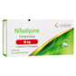 NIFEDIPINO 30MG 30 CPR LP   LGEN