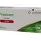 PIROXICAM TAB. 20 MG. C/20