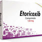 ETORICOXIB 120 MG 7 CPR     LGEN