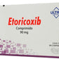 ETORICOXIB 90 MG 14 CPR     LGEN