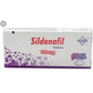 SILDENAFIL 100MG 4TAB 2X1   LGEN