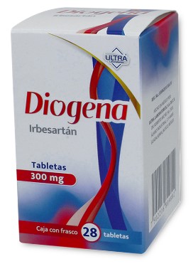 DIOGENA 300 MG 28 TAB       LGEN