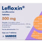 LEFLOXIN 500MG TAB C7