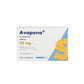 AVAPENA 25MG TAB C20