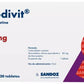 BLODIVIT 80MG TAB C30