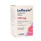 LEFLOXIN 750MG TAB FCO C7