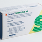 ZARZIO FILGASTRIM  SOLUCIÓN 30 MIU/0.5MKL 1LISY MX