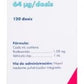 BENTABUD 64MCG 6ML