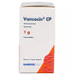 VANCOCIN-CP 1 G SOL INY