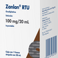 ZANLAN RTU 100MG SOL INY 20ML FA