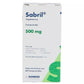 SABRIL 500 MG 60 TAB