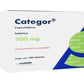 CATEGOR 500MG C/120