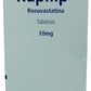 RUPILIP 10 MG 30 TAB