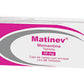 MATINEV 20 MG 28 TAB
