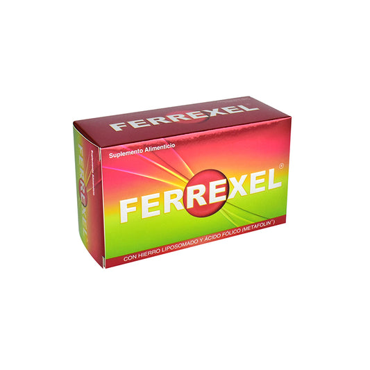 FERREXEL - CAP 60