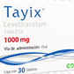 TAYIX 500 MG 30 TAB