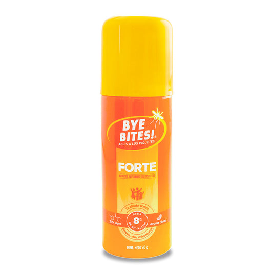 BYE BITES FORTE REPELENTE MOSCOS