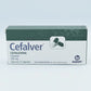 CEFALVER CAP. 500 MG. CAJA C/12