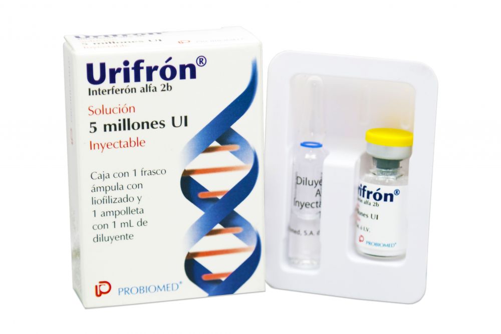URIFRON 5 MILL U.I. FCO.AMP C/1  FC