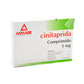 CINITAPRIDA 1MG COMP C25