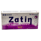 ZATIN CAP. 20 MG. CAJA C/14