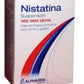 NISTATINA SUSP. FCO. C/PVO. P/24 ML.