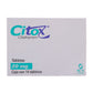 CITOX 20MG TAB C14