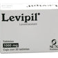 LEVIPIL 1000 MG 30 TAB