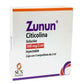 ZUNUN 500 MG SOL INY 5X2ML