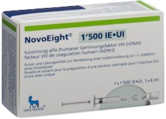 NOVOEIGTH 1500UI
