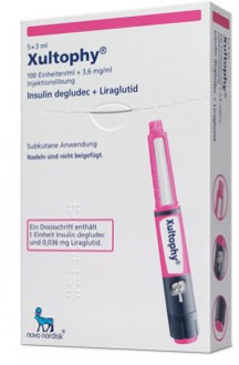 XULTOPHY 100U/3.6MG 3PLUM PRELL 3ML